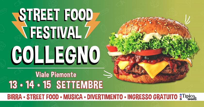 Street food festival